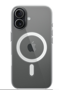 I PHONE 17 CASE TRNSPARENT