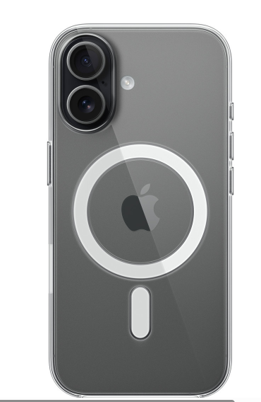 I PHONE 17 CASE TRNSPARENT